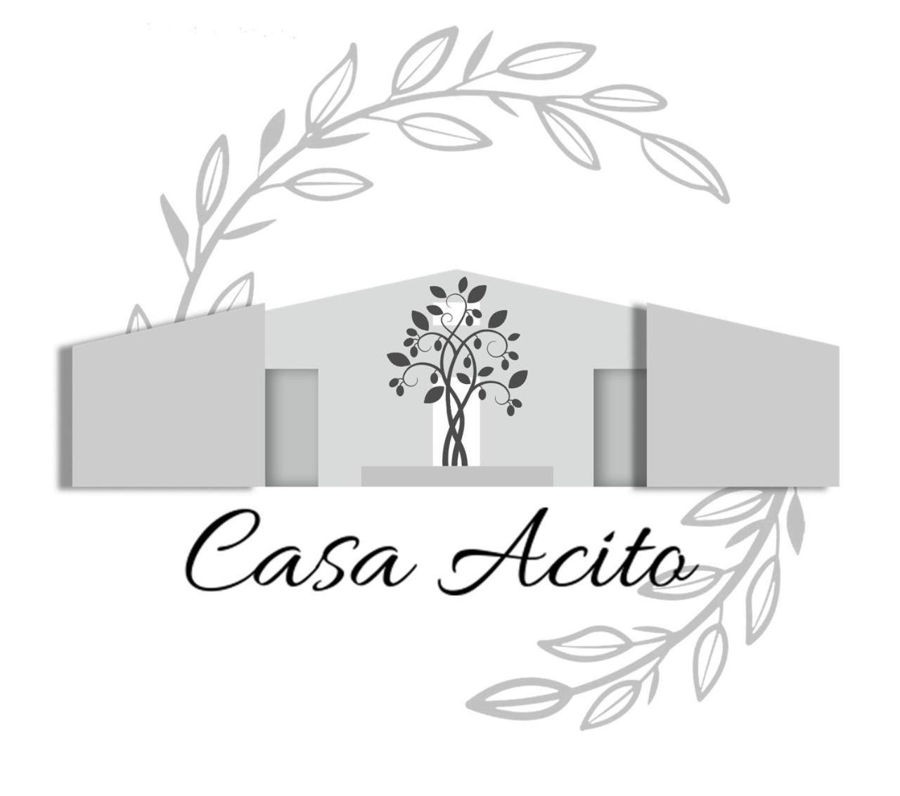 Bed and Breakfast Casa Acito Stornara Zewnętrze zdjęcie